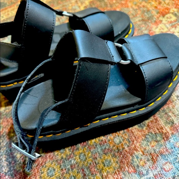 Dr Martens platform sandals - Picture 3 of 6